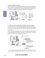 Предварительный просмотр 22 страницы ECS X77H2-A3 User Manual