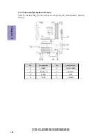 Предварительный просмотр 22 страницы ECS Z170-CLAYMORE User Manual