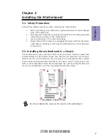 Предварительный просмотр 11 страницы ECS Z77H2-A4 User Manual