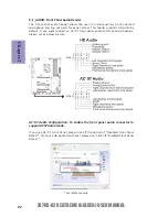 Предварительный просмотр 28 страницы ECS Z87H3-A2X EXTREME GOLDEN User Manual