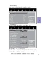 Предварительный просмотр 43 страницы ECS Z87H3-A2X EXTREME GOLDEN User Manual