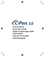 Ectaco C-Pen 3.0 Quick Start Manual preview
