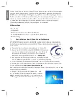 Preview for 2 page of Ectaco C-Pen 3.0 Quick Start Manual