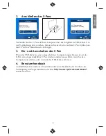 Preview for 3 page of Ectaco C-Pen 3.0 Quick Start Manual