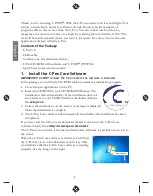 Preview for 4 page of Ectaco C-Pen 3.0 Quick Start Manual