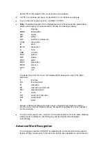 Preview for 16 page of Ectaco EFP630T Manual