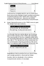 Preview for 33 page of Ectaco EHu600T User Manual