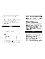 Preview for 16 page of Ectaco ER200D User Manual