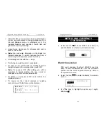 Preview for 21 page of Ectaco ER200D User Manual