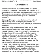 Предварительный просмотр 4 страницы Ectaco jetBook K-12 User Manual