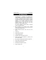 Preview for 2 page of Ectaco Language Teacher ECz600T User Manual