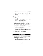 Preview for 42 page of Ectaco Language Teacher ECz600T User Manual