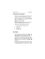 Preview for 4 page of Ectaco Language Teacher EF600T User Manual