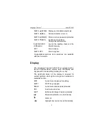 Preview for 6 page of Ectaco Language Teacher EF600T User Manual