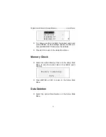 Preview for 15 page of Ectaco Language Teacher EF600T User Manual