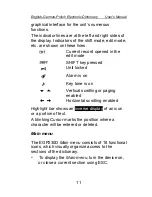 Preview for 11 page of Ectaco Language Teacher EGP230D User Manual