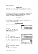 Preview for 33 page of Ectaco LD9988 Manual