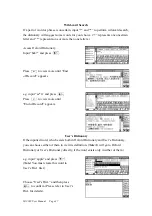 Preview for 37 page of Ectaco LD9988 Manual