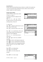 Preview for 40 page of Ectaco LD9988 Manual