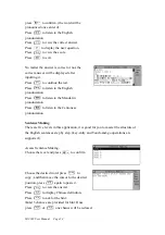 Preview for 54 page of Ectaco LD9988 Manual