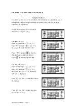 Preview for 72 page of Ectaco LD9988 Manual