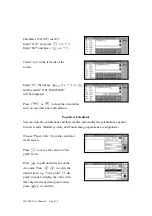 Preview for 74 page of Ectaco LD9988 Manual