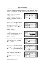 Preview for 78 page of Ectaco LD9988 Manual