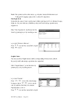 Preview for 90 page of Ectaco LD9988 Manual