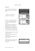 Preview for 98 page of Ectaco LD9988 Manual