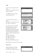 Preview for 99 page of Ectaco LD9988 Manual