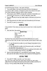 Preview for 18 page of Ectaco Partner ArER430T User Manual