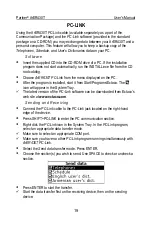 Preview for 19 page of Ectaco Partner ArER430T User Manual