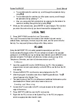 Preview for 18 page of Ectaco Partner AzER430T User Manual