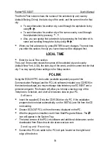 Preview for 19 page of Ectaco Partner ECS430T User Manual