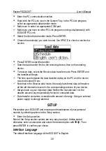Preview for 20 page of Ectaco Partner ECS430T User Manual