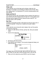 Preview for 21 page of Ectaco Partner ECS430T User Manual