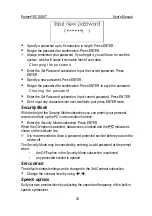 Preview for 23 page of Ectaco Partner ECS430T User Manual