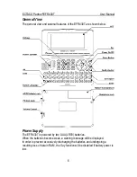 Preview for 6 page of Ectaco Partner EFR430T User Manual