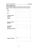 Preview for 29 page of Ectaco Partner EFR430T User Manual