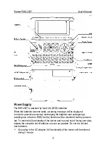 Предварительный просмотр 4 страницы Ectaco Partner EGHu430T User Manual