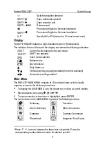 Предварительный просмотр 7 страницы Ectaco Partner EGHu430T User Manual