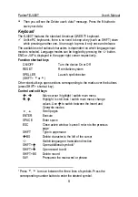 Preview for 5 page of Ectaco Partner EJ400T User Manual