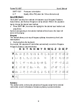 Preview for 6 page of Ectaco Partner EJ400T User Manual