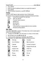 Preview for 8 page of Ectaco Partner EJ400T User Manual