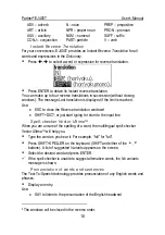 Preview for 10 page of Ectaco Partner EJ400T User Manual