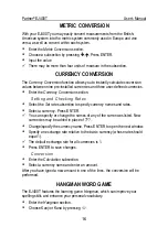 Preview for 16 page of Ectaco Partner EJ400T User Manual