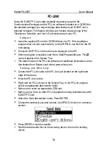 Preview for 18 page of Ectaco Partner EJ400T User Manual