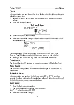 Preview for 20 page of Ectaco Partner EJ400T User Manual