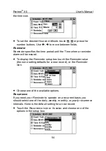 Предварительный просмотр 54 страницы Ectaco Partner EP-X5 User Manual