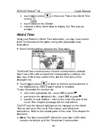 Preview for 85 page of Ectaco Partner EP-X8 User Manual